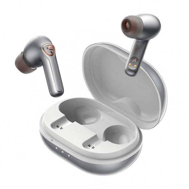Auricolari TWS Soundpeats H2 grigi
