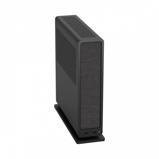 Ridge Black PCIE 4.0 mITX Case