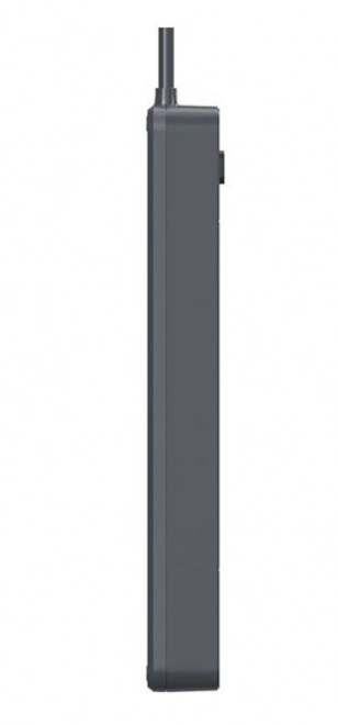 Surge Protector with USB and Power Outlets