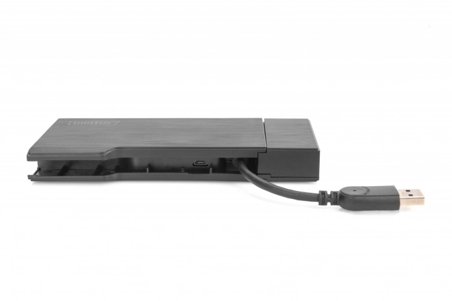 Desktop USB Station 7-Port with 4K and VGA Function for Notebook
