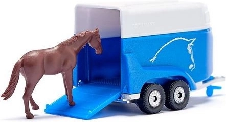 Realistický přívěs s rampou