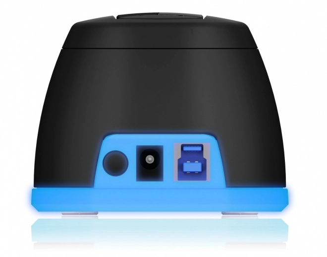 Docking station for SATA III SSD/HDD with USB 3.0 Type-C/Type-A