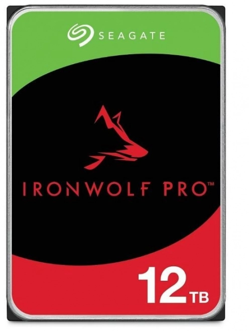 IronWolf Pro 12TB Hard Drive