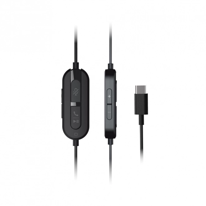 Kopfhörer mit Mikrofon Creative Chat USB