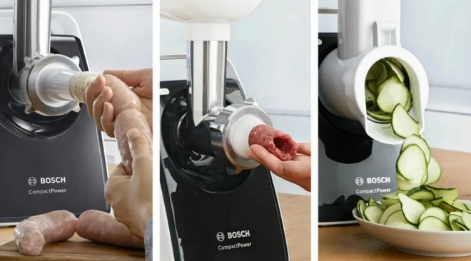 Compact Meat Grinder