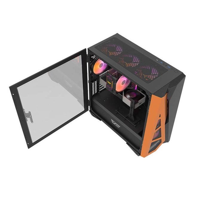 Prêt pour des GPU puissants et un câblage propre
