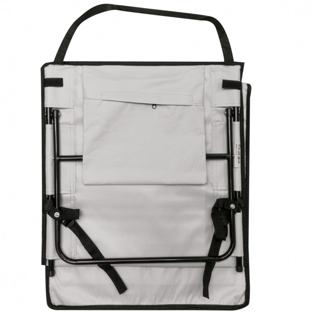 Portable Beach Chair with Adjustable Backrest
