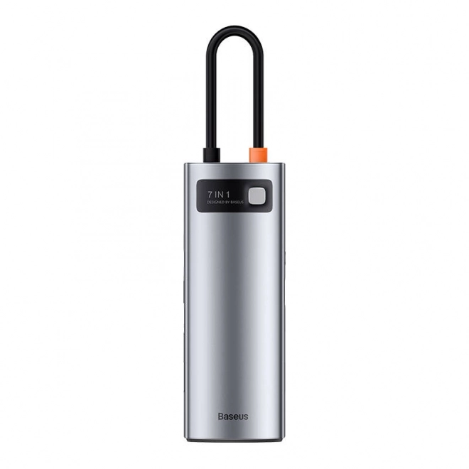 Baseus 7-in-1 USB-C Hub Adapter
