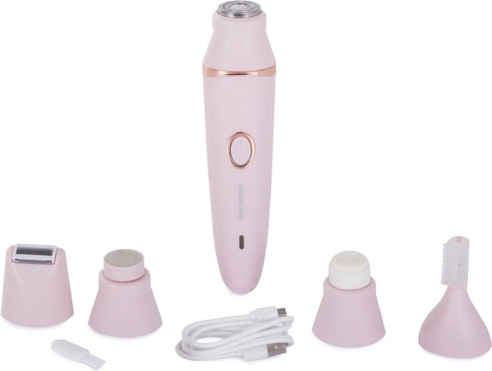 Omyvatelná hlavice a snadná údržba