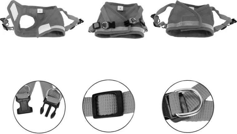 Sicurezza a ogni passo: elementi riflettenti e componenti metallici robusti