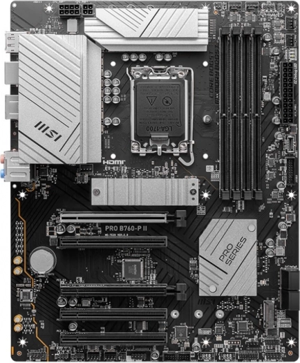 DDR5 veloce e storage Lightning Gen 4 M.2