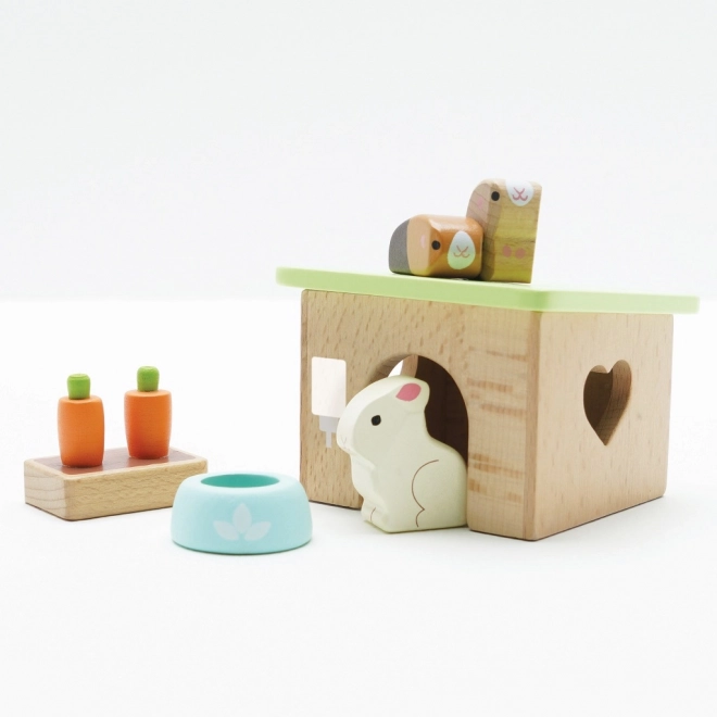 Set coniglietto e cavie Le Toy Van