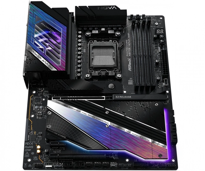 Gaming motherboard nova