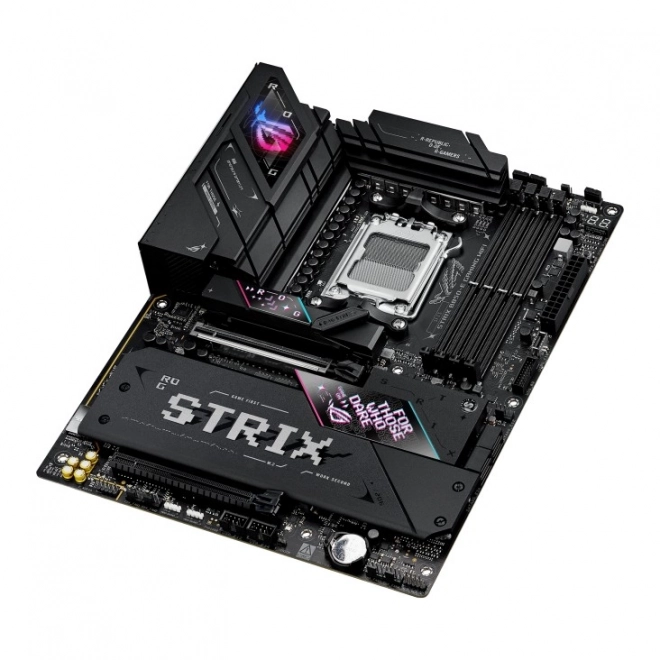 Rog Strix Gaming Motherboard