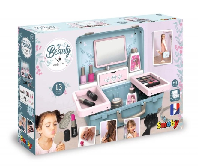Cadeau pour les petites amatrices de beauté