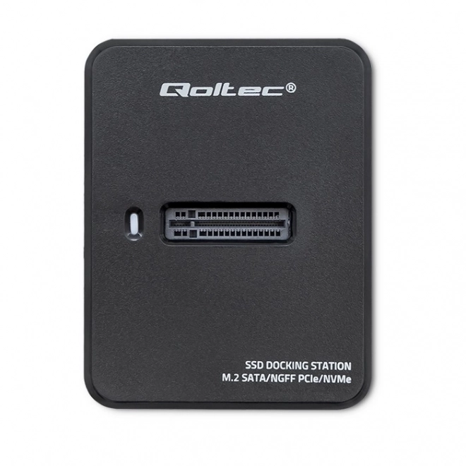 Qoltec Docking Station for SSD M.2 SATA & PCIe