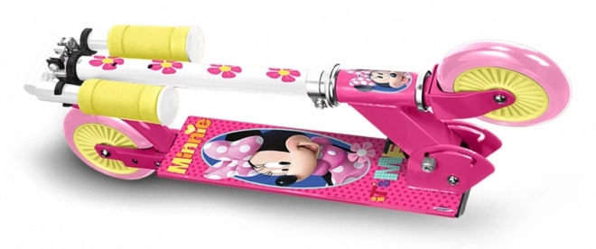 Two-wheel Disney Minnie Scooter