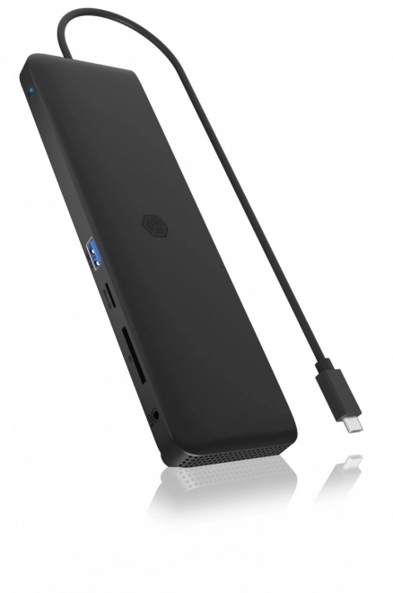 Portable USB-C Docking Station 12-in-1