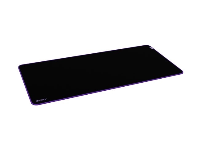 Schnelle Yari Mauspad XL Schwarz