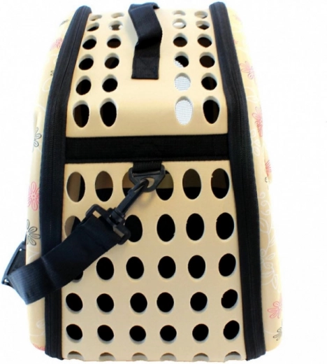 Lehká, ale pevná konstrukce