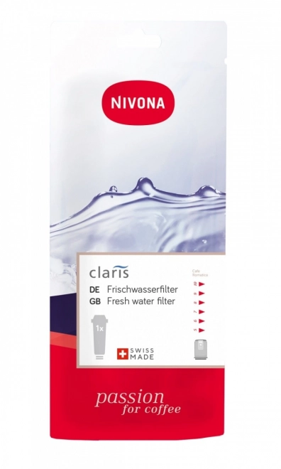 Water Filter for NIVONA Coffee Machines
