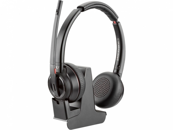 Cuffie stereo Poly Savi 8220 Office DECT