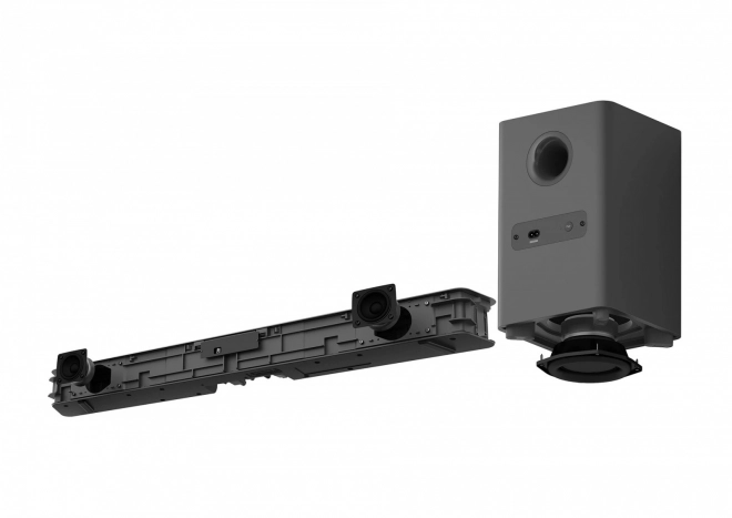 Soundbar 2.1 with Wireless Subwoofer