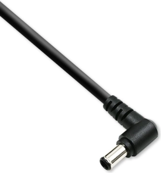 Connettore 5,5 × 2,5 mm per compatibilità precisa