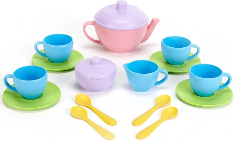 Materiali sicuri senza sostanze chimiche