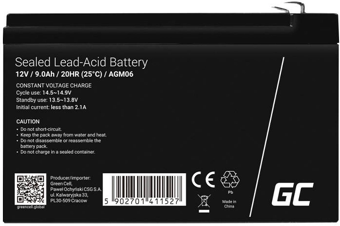 Klaar voor frequent cyclisch gebruik