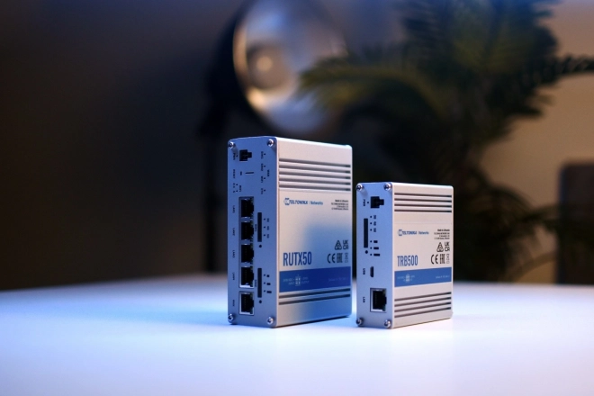 5G/LTE Gateway