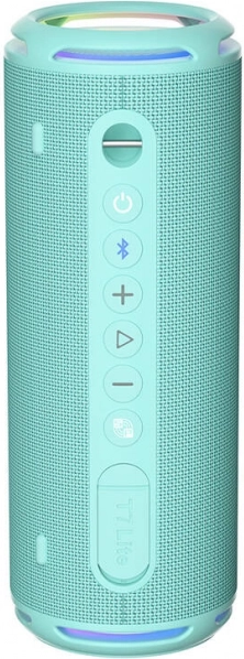 Bluetooth 5.3 and colorful LED effects