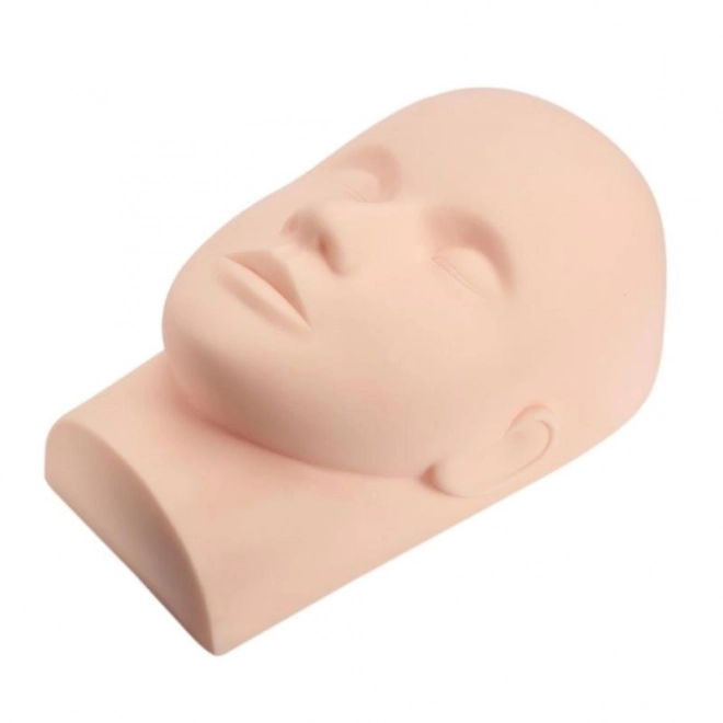 Training Head for Eyelash Extensions