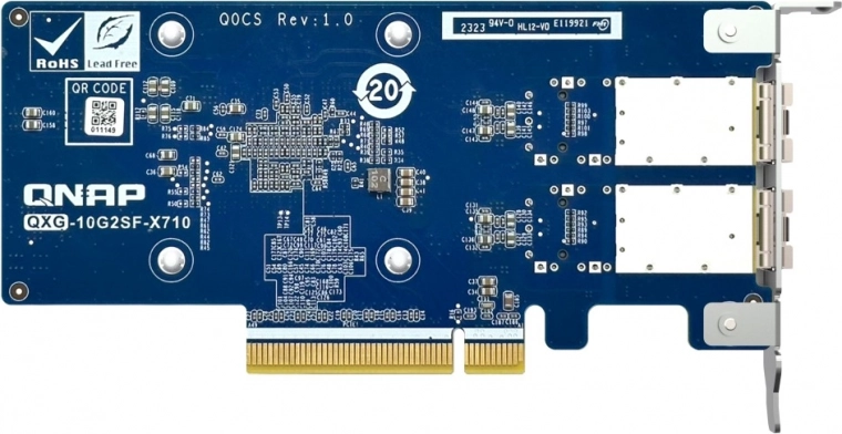 Stille werking dankzij passieve koeling