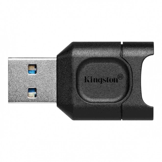 Lettore di schede microSD USB 3.2 Kingston