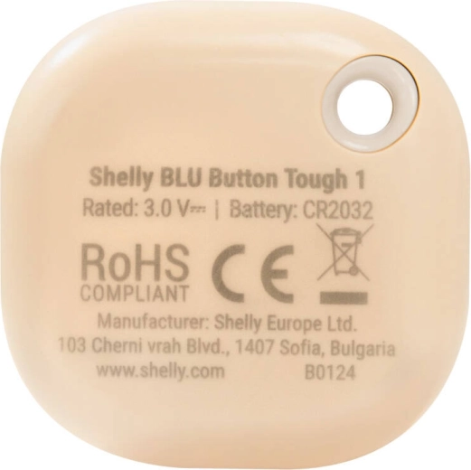 Výdrž až 2 roky na jednu baterii