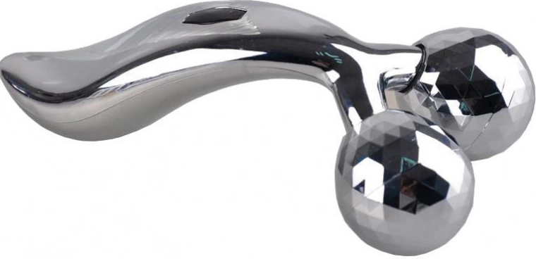 3D dual spheres for effective massage