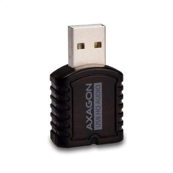 Adattatore audio USB Axagon HQ mini