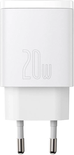 Two ports for simultaneous charging
