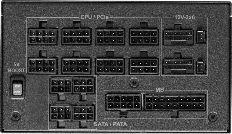 Connecteurs polyvalents