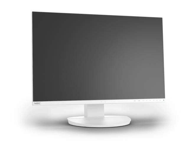 White Multisync Ips Monitor 1920x1200