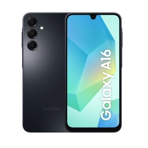 Galaxy A16 LTE Smartphone 128GB Black Enterprise Edition