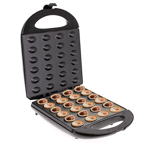 Nut Cookie Maker 24-Piece XL