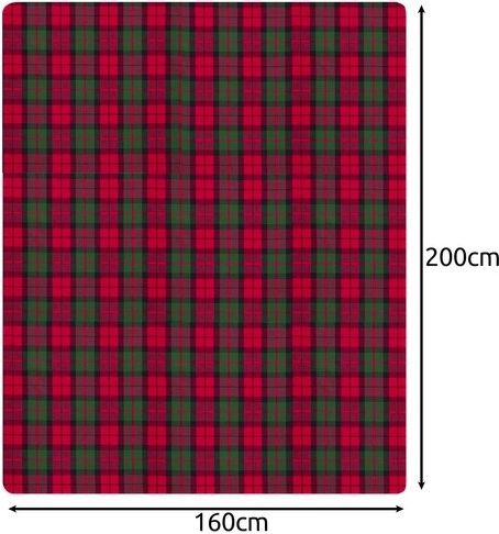 Teplo a hebkost díky gramáži 430 g/m²