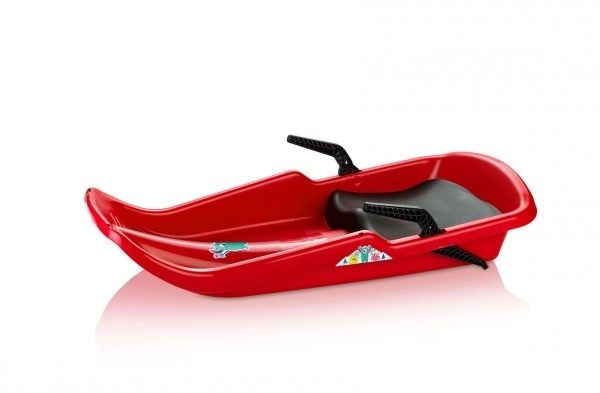 Boby sled for children – Red