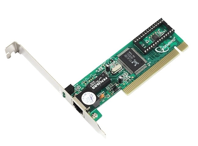 Realtek PCI Network Card 10/100 Mbps
