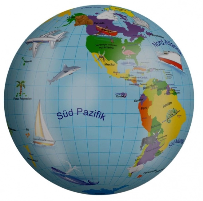 Globus Ball
