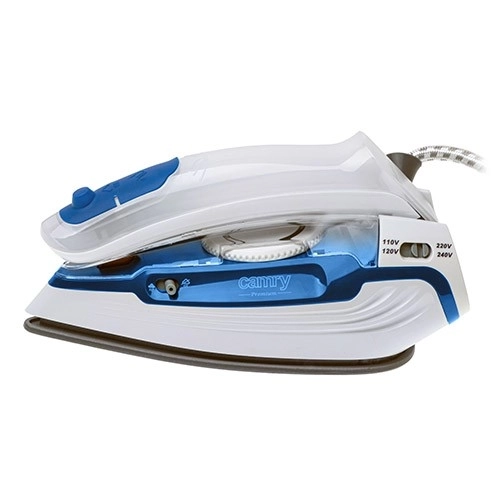 Travel steam iron