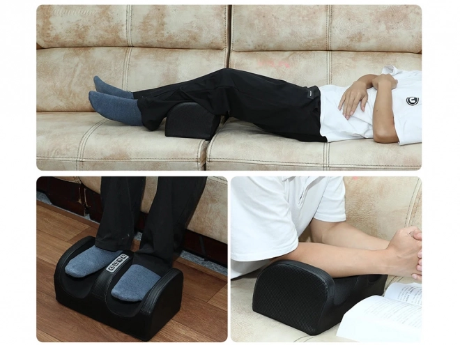 Electric Shiatsu Foot Massager with Heating