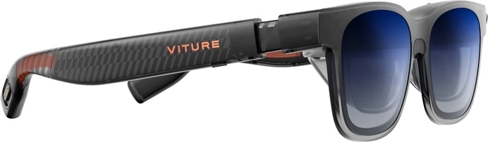 Micro‑OLED 1200p-beeld met 52° FOV